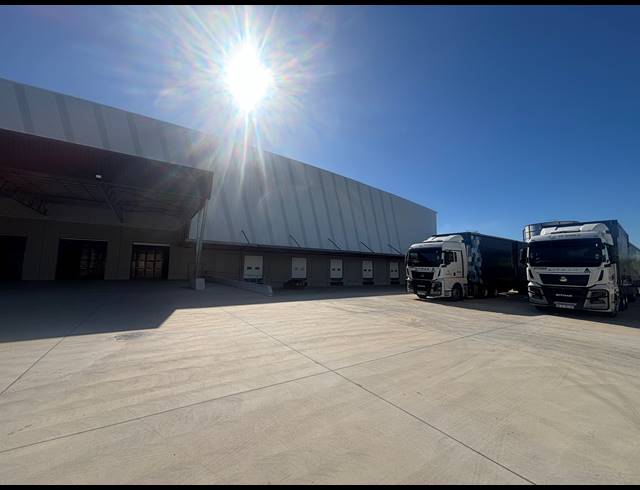17,653M² WAREHOUSE TO LET IN PAROW INDUSTRIAL